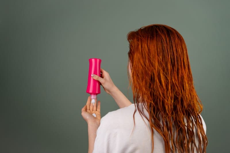 Healthy hair and scalp