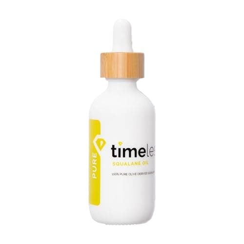 Timeless Skin Care 100% Pure Squalane