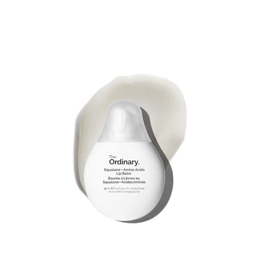 The Ordinary Squalane + Amino Acids Hydrating Lip Balm
