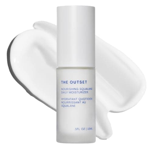 The Outset Nourishing Squalane Daily Moisturizer