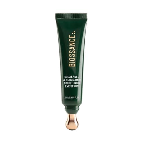 Biossance Squalane + 5% Niacinamide Brightening Eye Serum