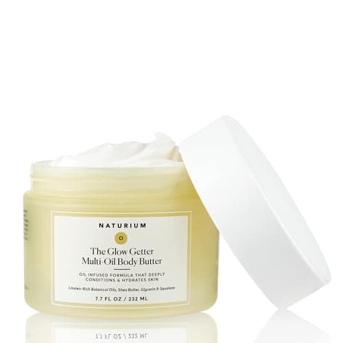 Naturium The Glow Getter Multi-Oil Body Butter