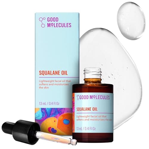 Good Molecules Squalane Oil