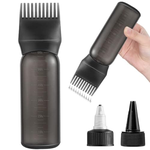 Root Comb Applicator Bottle